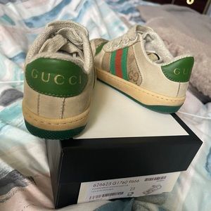 Children's Screener sneaker